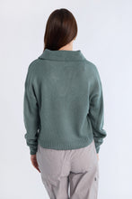 Relaxed Polo Sweater thumbnail 12