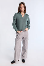 Relaxed Polo Sweater thumbnail 13