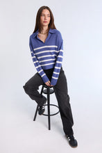 Relaxed Polo Sweater thumbnail 18