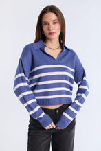 Relaxed Polo Sweater thumbnail 14