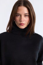 Relaxed Turtleneck Sweater thumbnail 3