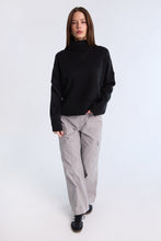 Relaxed Turtleneck Sweater thumbnail 5