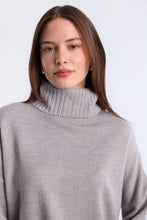 Relaxed Turtleneck Sweater thumbnail 6