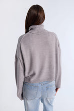 Relaxed Turtleneck Sweater thumbnail 7