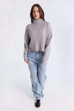 Relaxed Turtleneck Sweater thumbnail 8