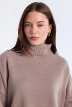 Relaxed Turtleneck Sweater thumbnail 11