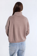 Relaxed Turtleneck Sweater thumbnail 12