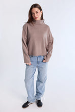 Relaxed Turtleneck Sweater thumbnail 13