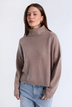 Relaxed Turtleneck Sweater thumbnail 10