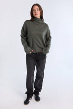 Relaxed Turtleneck Sweater thumbnail 17