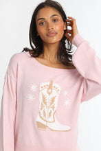 Graphic Off-Shoulder Sweater thumbnail 14