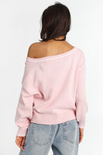 Graphic Off-Shoulder Sweater thumbnail 19