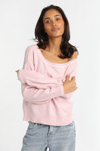 Graphic Off-Shoulder Sweater thumbnail 17