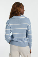 Graphic Quarter-Zip Polo Sweater thumbnail 12