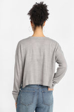 Graphic Notch Neck Sweater thumbnail 3