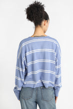 Graphic Notch Neck Sweater thumbnail 8