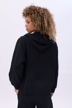 Zip-Up Oversized Hoodie thumbnail 9