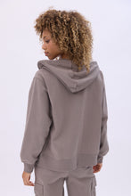 Zip-Up Oversized Hoodie thumbnail 12