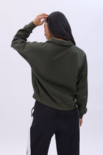 Half-Zip Sweatshirt thumbnail 7