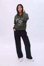 Half-Zip Sweatshirt thumbnail 8