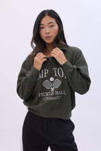 Half-Zip Sweatshirt thumbnail 5