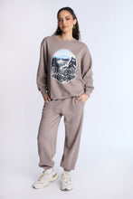 Oversized Crew Neck Sweatshirt thumbnail 17