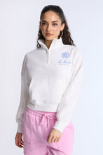Quarter-Zip Sweatshirt thumbnail 6
