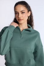 Quarter-Zip Sweatshirt thumbnail 11