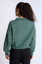 Quarter-Zip Sweatshirt thumbnail 12