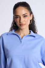 Quarter-Zip Sweatshirt thumbnail 15