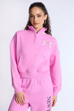 Quarter-Zip Sweatshirt thumbnail 1