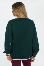Oversized Crew Neck Sweatshirt thumbnail 15