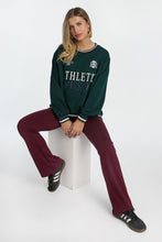 Oversized Crew Neck Sweatshirt thumbnail 17