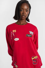 Oversized Crew Neck Sweatshirt thumbnail 23