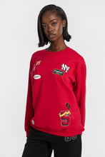 Oversized Crew Neck Sweatshirt thumbnail 22