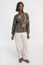 Oversized Crew Neck Sweatshirt thumbnail 4