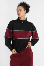 Chandail à col zippé thumbnail 2