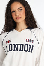 Rugby Polo Sweatshirt thumbnail 3