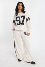 Graphic Oversized Crew Neck Sweatshirt thumbnail 5