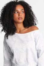 Off-Shoulder Sweatshirt thumbnail 14