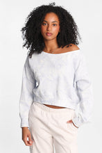 Off-Shoulder Sweatshirt thumbnail 13
