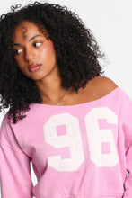 Off-Shoulder Sweatshirt thumbnail 18