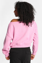 Off-Shoulder Sweatshirt thumbnail 19