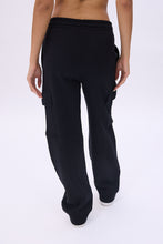 Straight Leg Cargo Sweatpants thumbnail 5