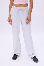 Straight Leg Cargo Sweatpants thumbnail 6