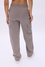 Straight Leg Cargo Sweatpants thumbnail 16