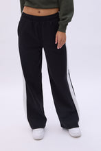 Side Stripe Wide Leg Sweatpants thumbnail 1