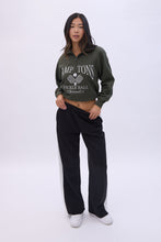 Side Stripe Wide Leg Sweatpants thumbnail 3