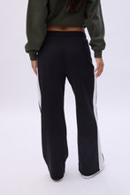 Side Stripe Wide Leg Sweatpants thumbnail 4