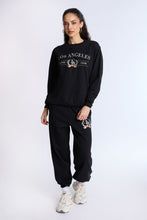 Mid Rise Oversized Jogger thumbnail 5
